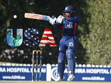 USA Cricket