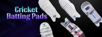 Cricket Protective Gear - Batting Pads