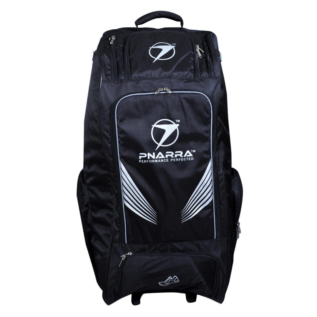 PNARRA Super-Max Duffle with Wheels Cricket Kit Bag