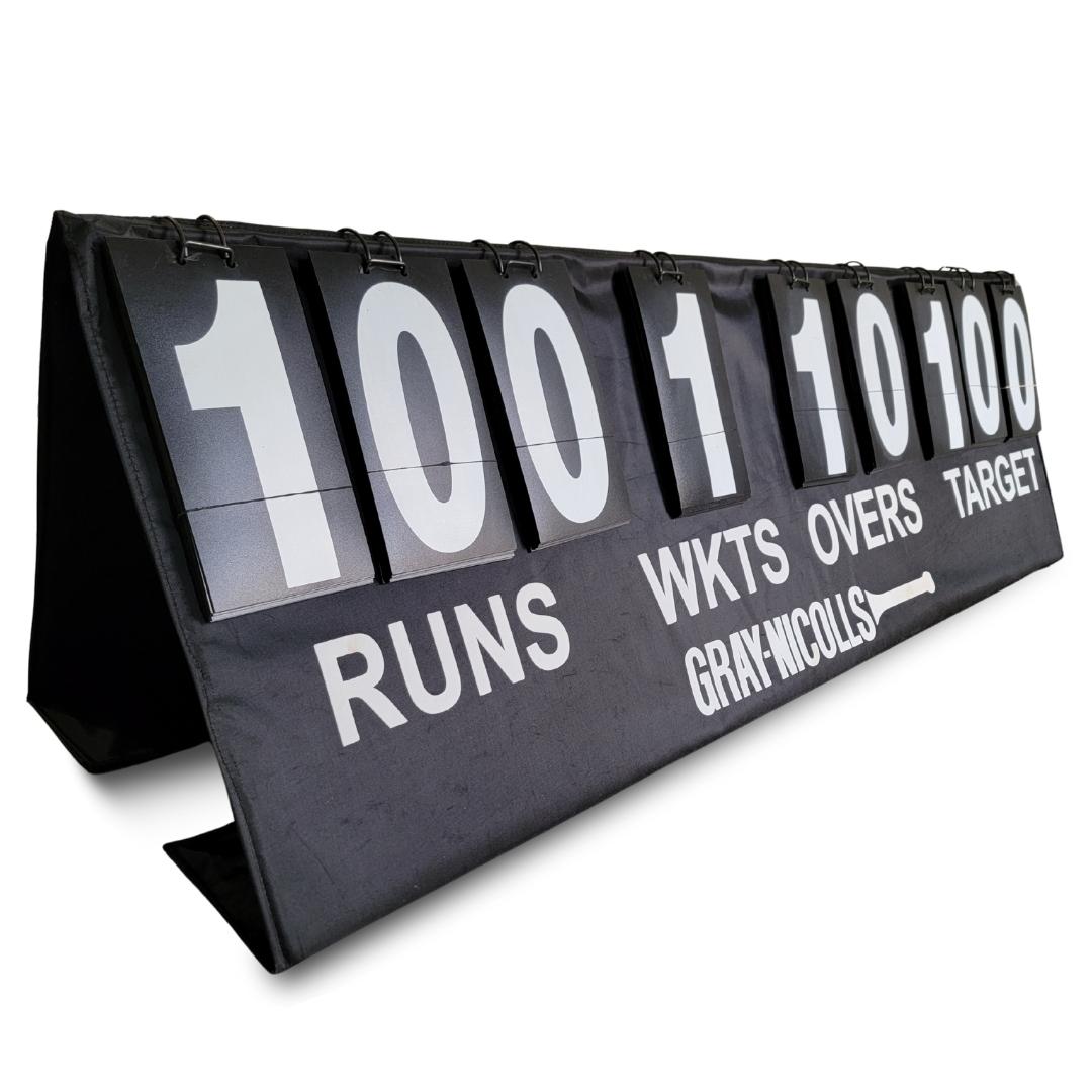 GRAY-NICOLLS Cricket Scoreboard