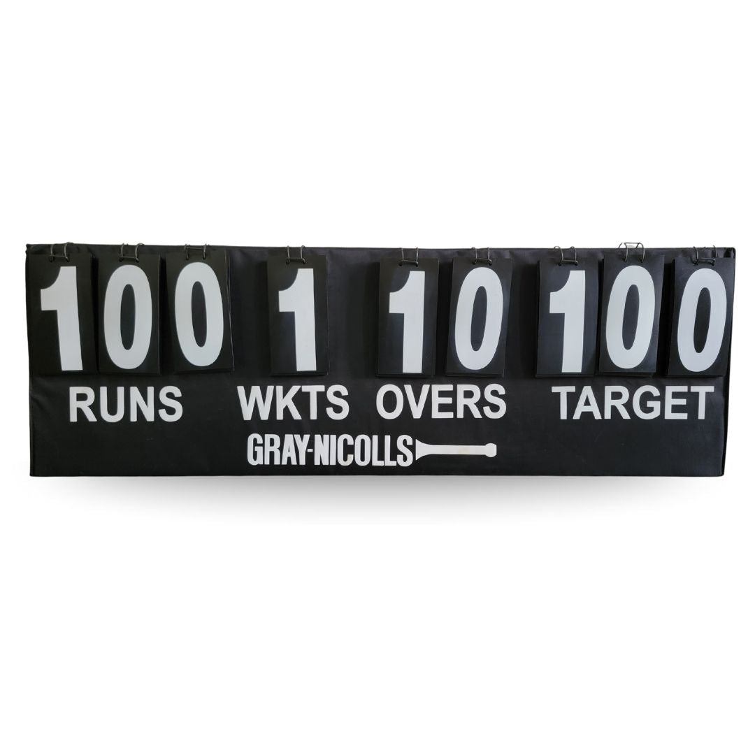 GRAY-NICOLLS Cricket Scoreboard
