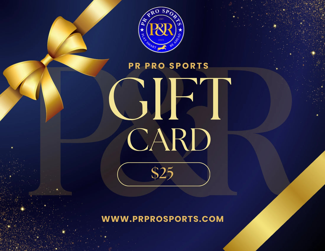 PR Pro Sports Gift Card