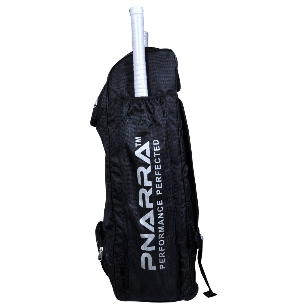 PNARRA Original Junior Cricket Kit Bag Duffel wheel