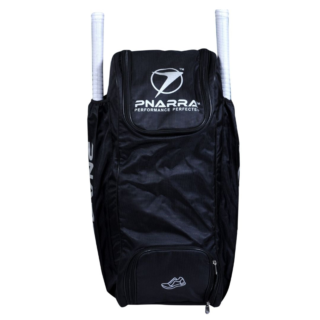 PNARRA Original Junior Cricket Kit Bag Duffel wheel
