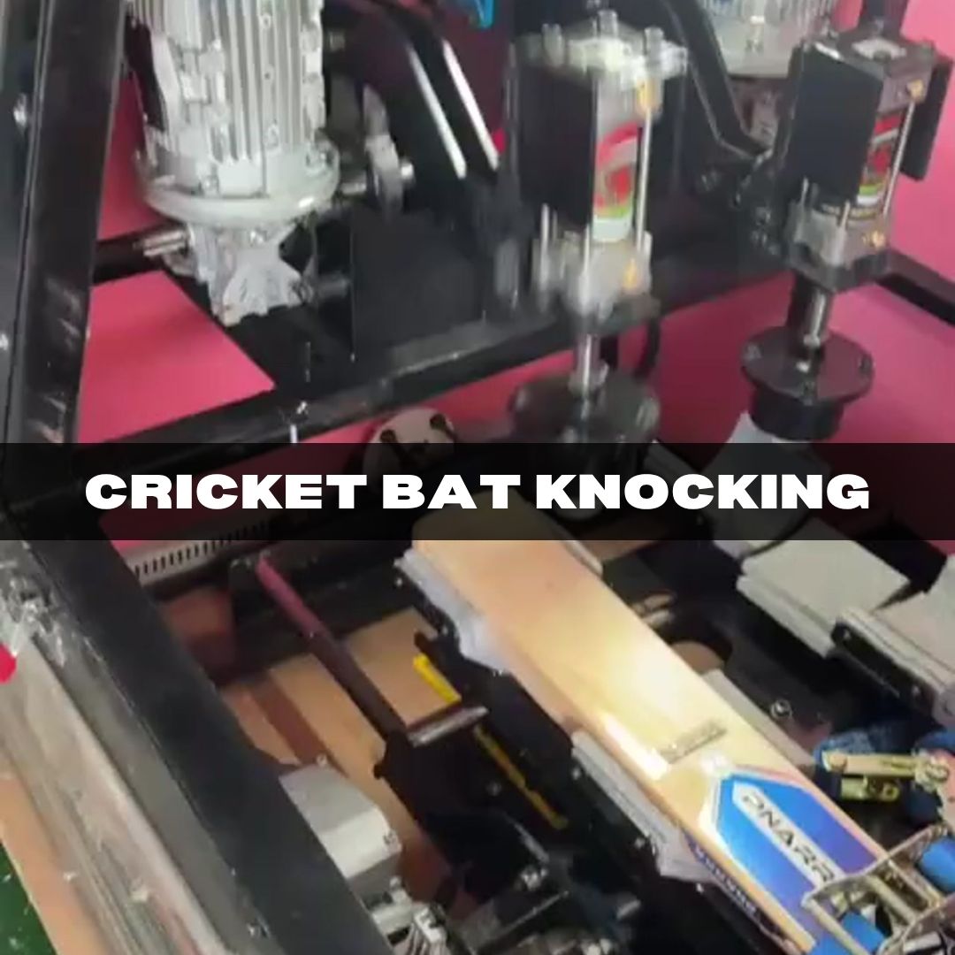 Machine Knocking Service