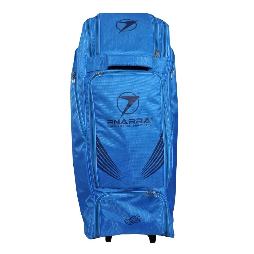 PNARRA Original Duffel Wheelie Cricket Kit Bag