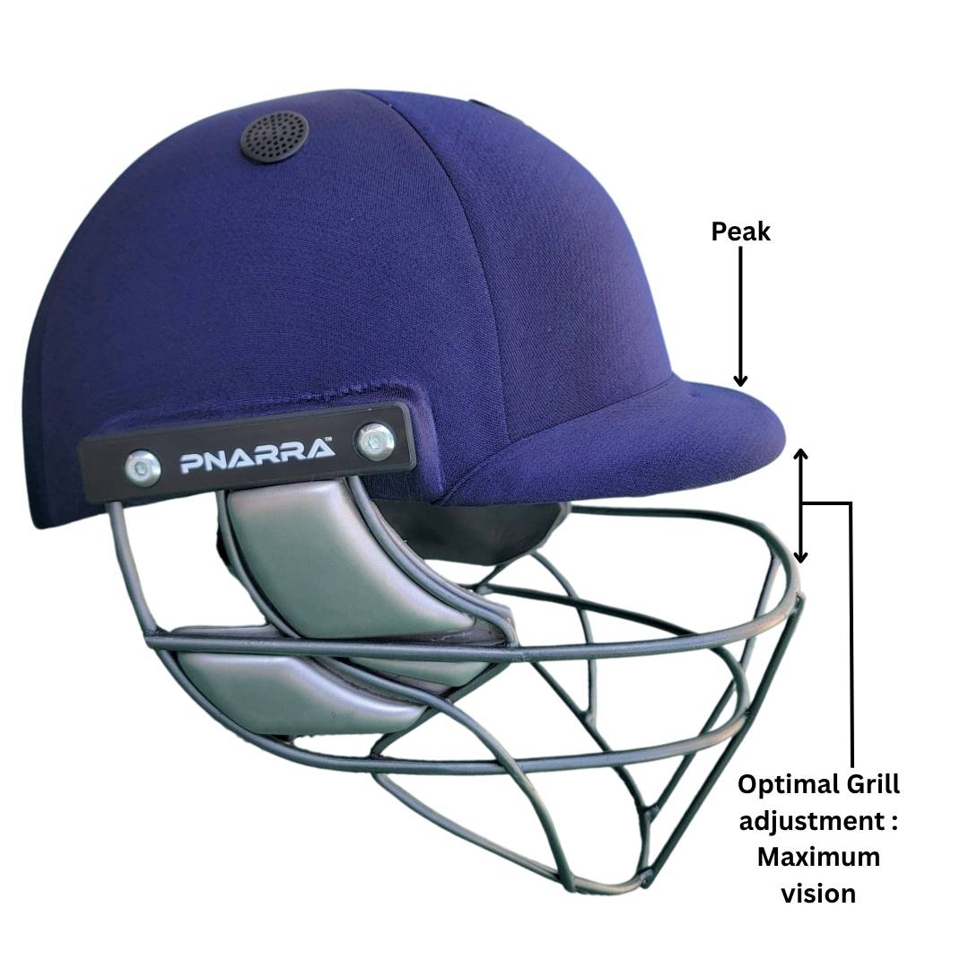 PNARRA Cricket Helmet