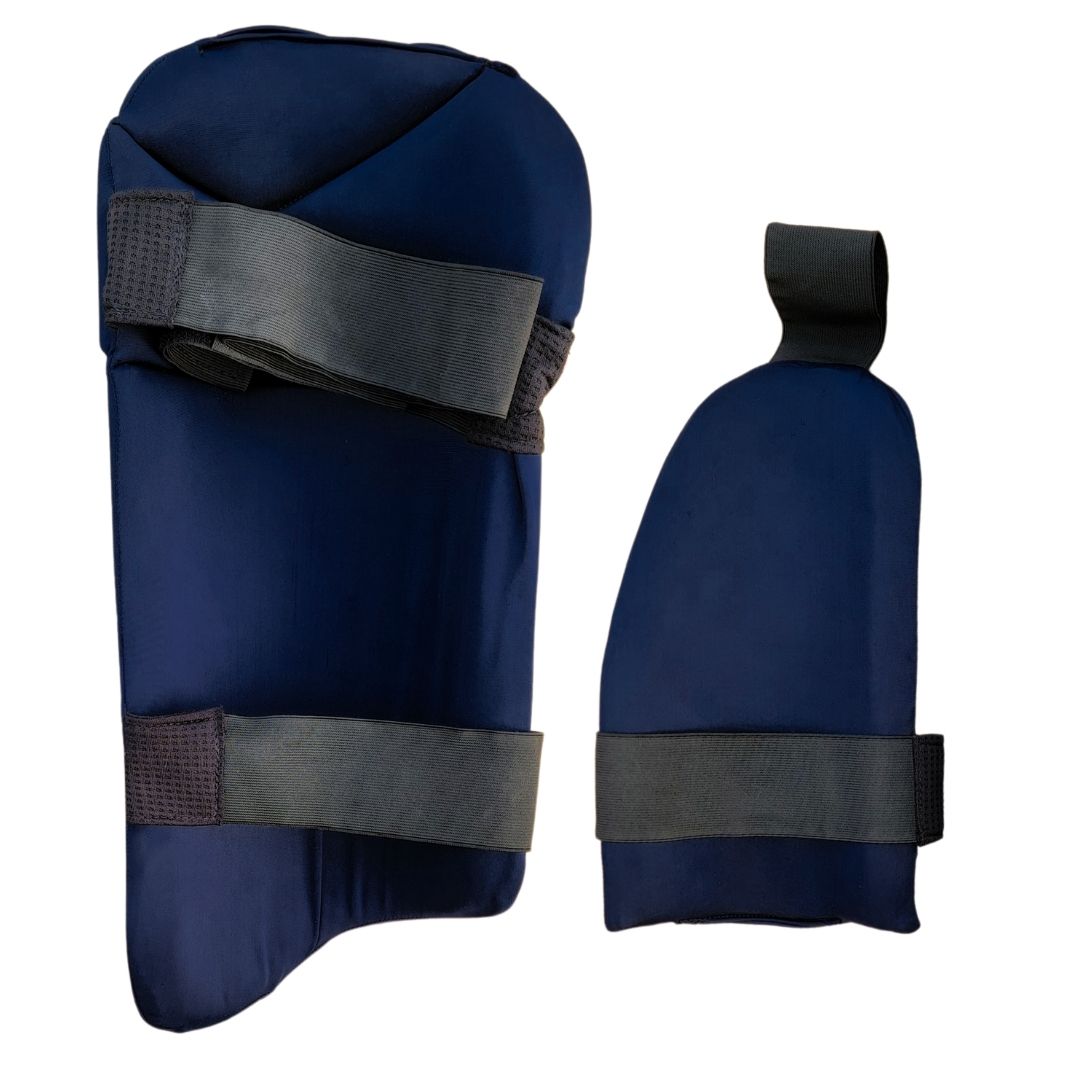 PNARRA Navy Blue Thigh Pad (Combo)