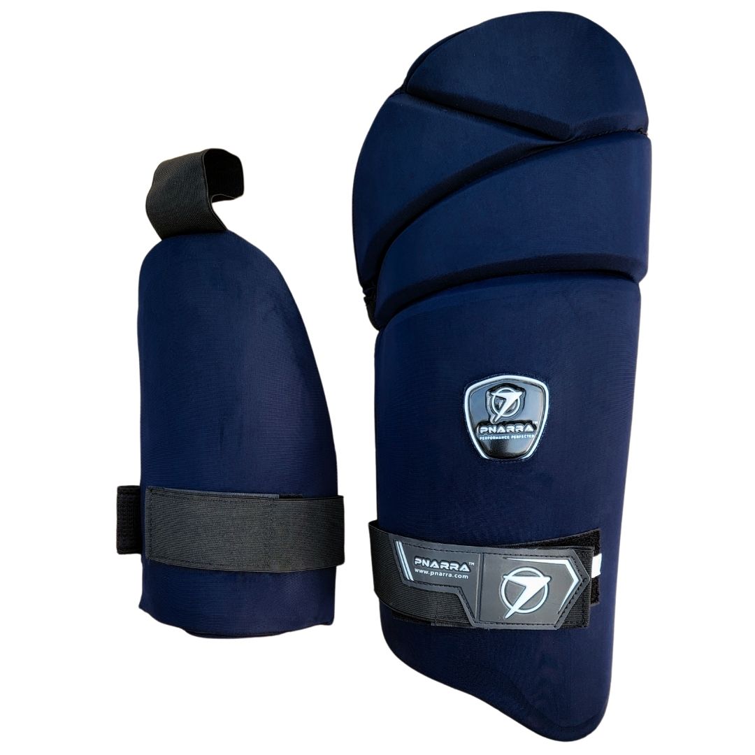 PNARRA Navy Blue Thigh Pad (Combo)
