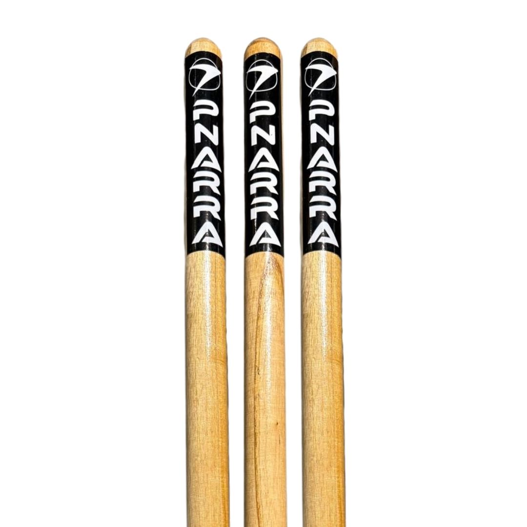 PNARRA Wooden Cricket Stumps
