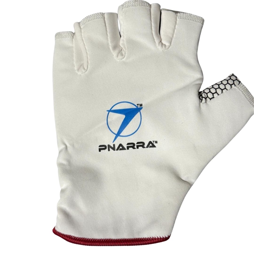 PNARRA cricket fielding gloves with cut fingers – ideal for fast, reactive fielding