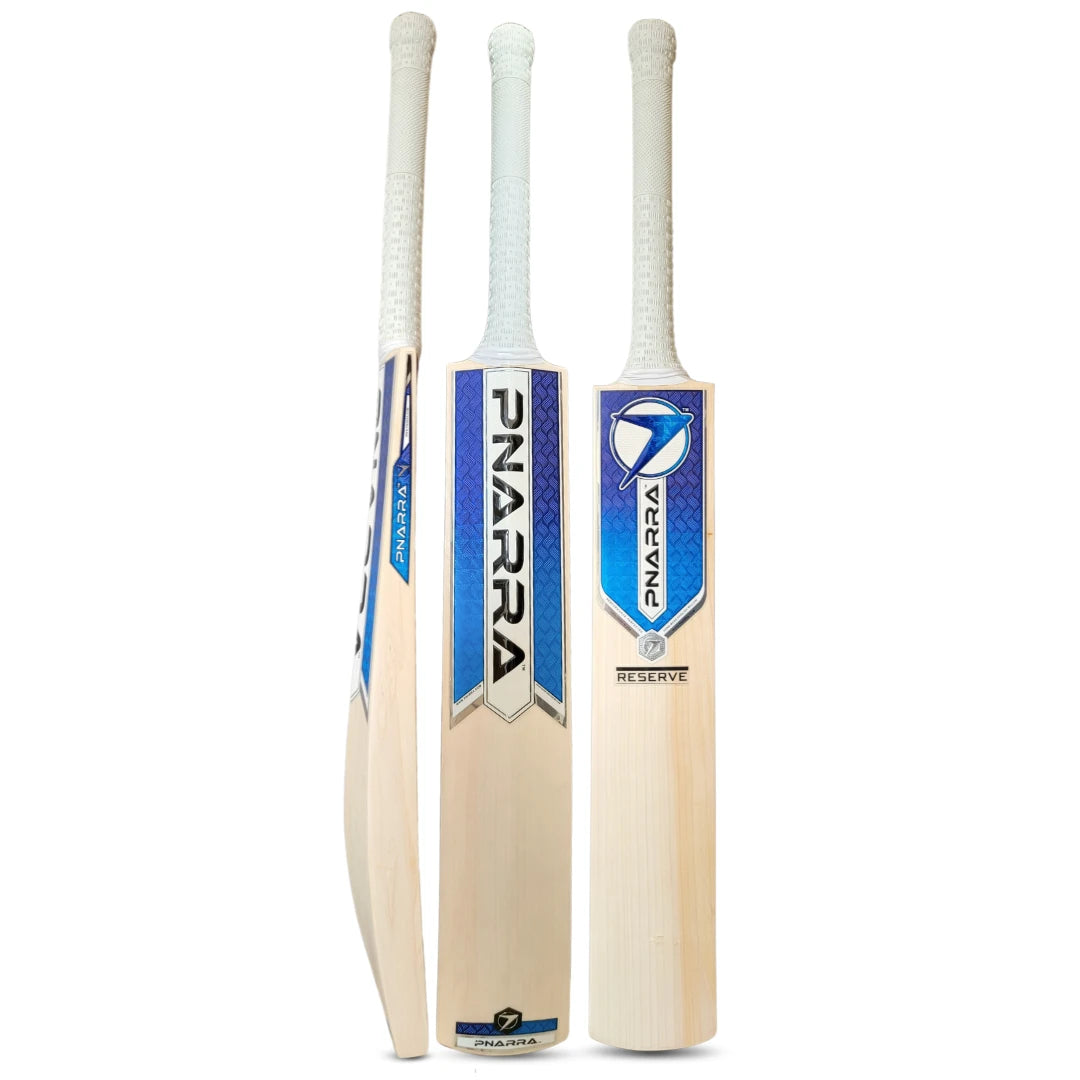 RESERVE English Willow Cricket Bat - PNARRA