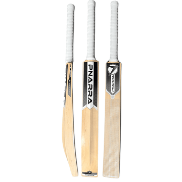 PNARRA Slim Cricket Bat – Ideal for Batting Practice and Drills
