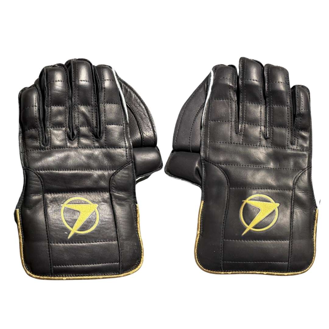 PNARRA Wicket Keeping Gloves – Black