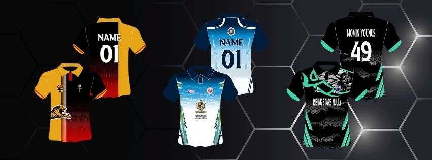 PR Pro Sports Custom Sportswear