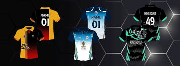 PR Pro Sports Custom Sportswear