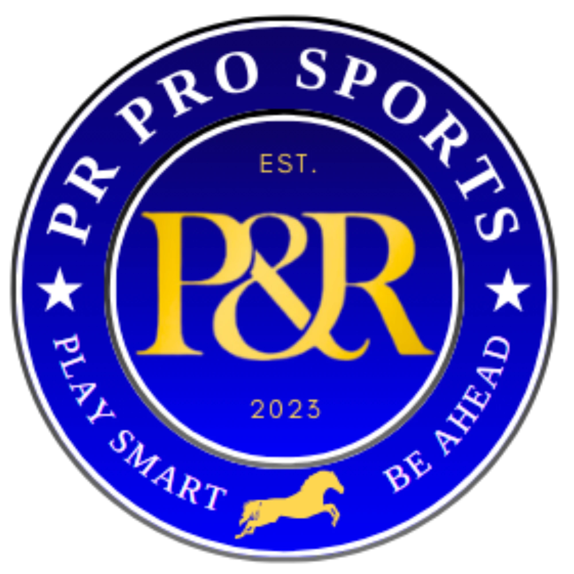 P&R Pro Sports Logo