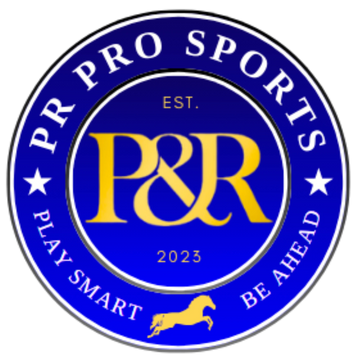 P&R Pro Sports Logo