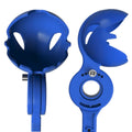 RAPIDARM navy blue cricket ball thrower