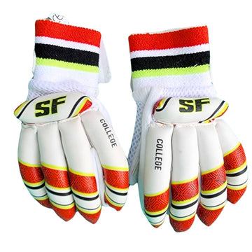 SF College X-Small Batting Gloves for Junior Cricket