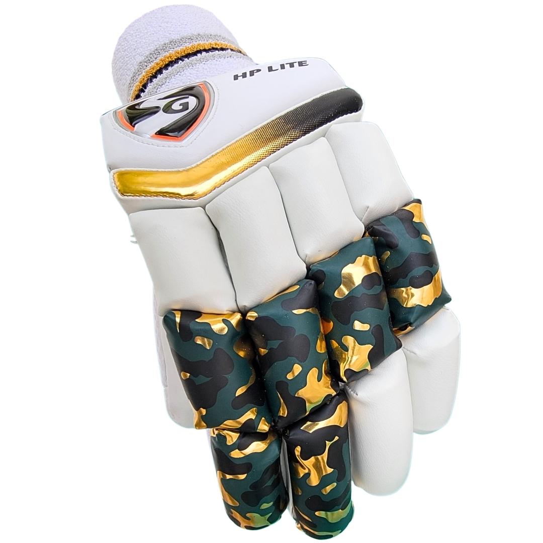SG HP Lite Batting Gloves Hardik Pandya Series