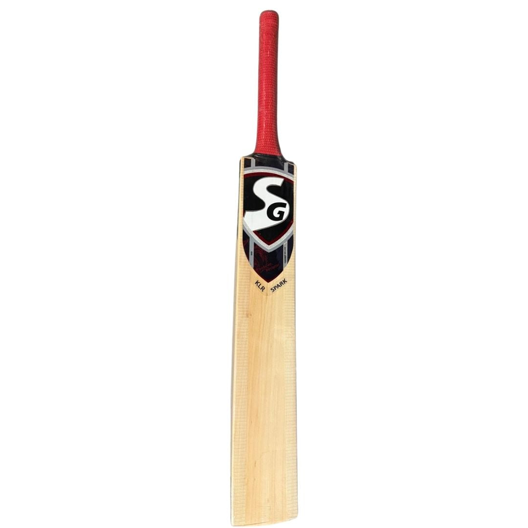 SG Kannur Lokesh Rahul Spark Kashmir Willow Cricket Bat
