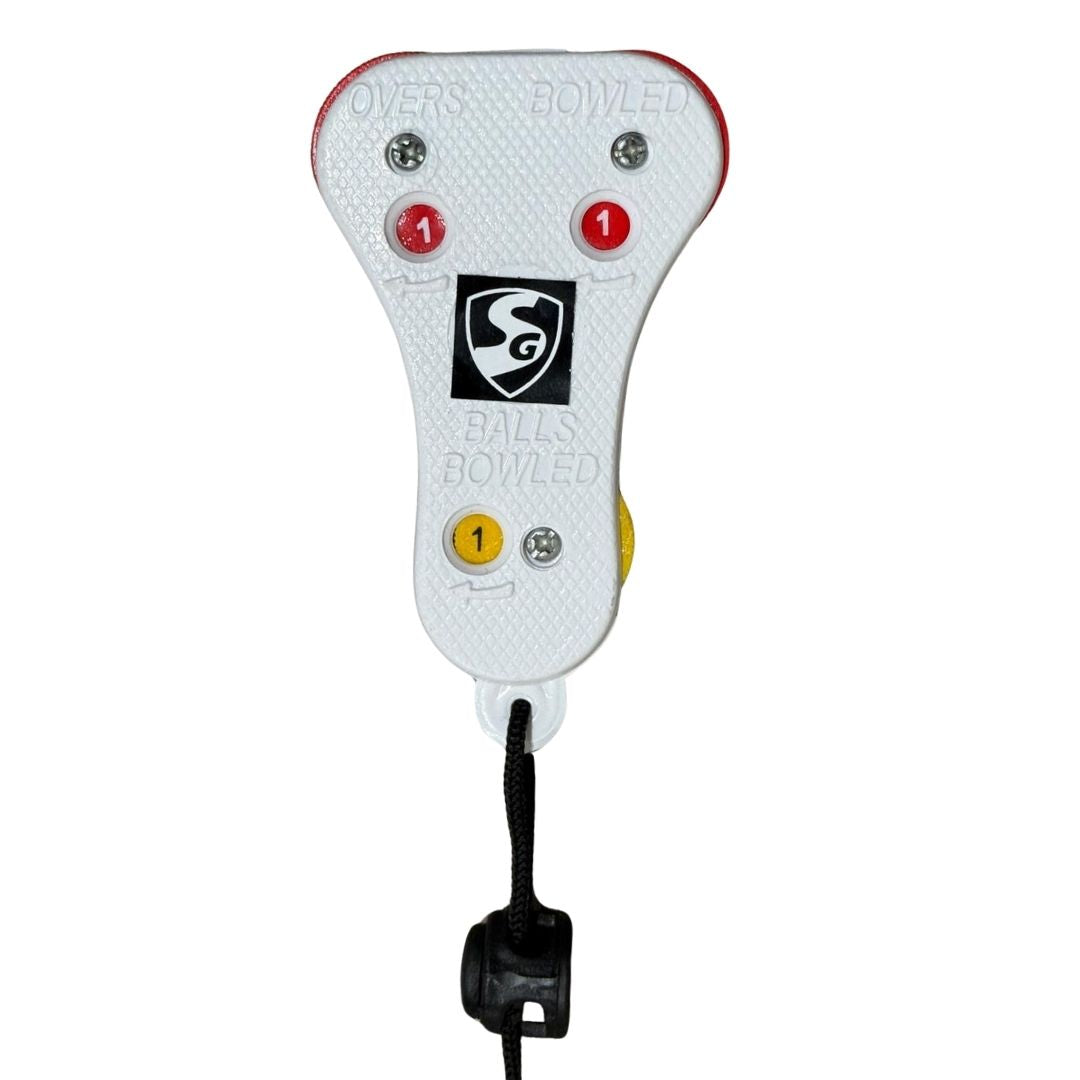 SG Umpire Counter