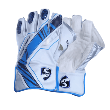 SG SUPAKEEP Gloves for Wicket Keepers – High Grip and Finger Protection