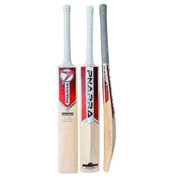 PNARRA Signature Grade 1+ English Willow Cricket Bat