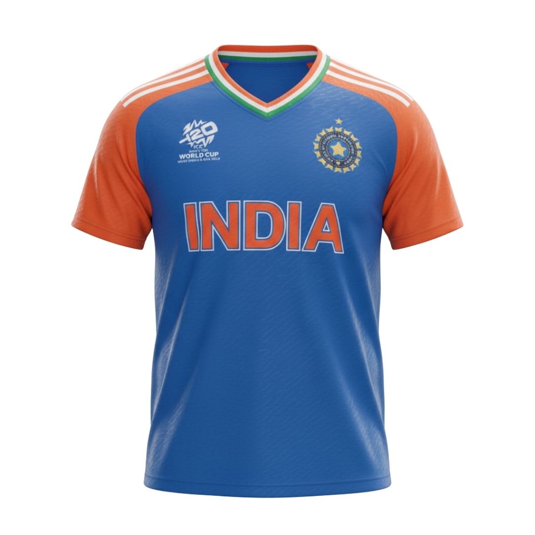 Team India T-Shirt