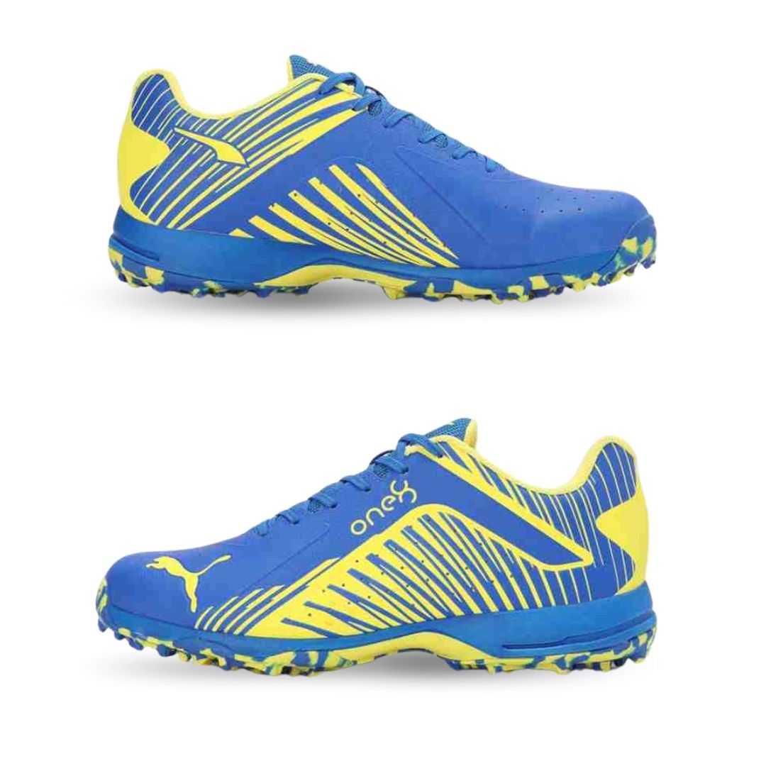 PUMA One8 22 FH Rubber Cricket Shoes