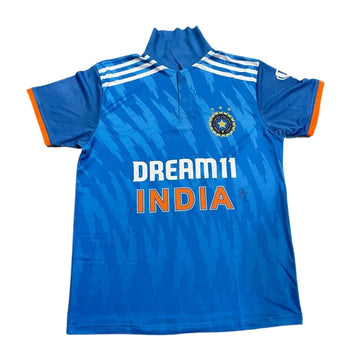 Team India Cricket World Cup ODI Jersey