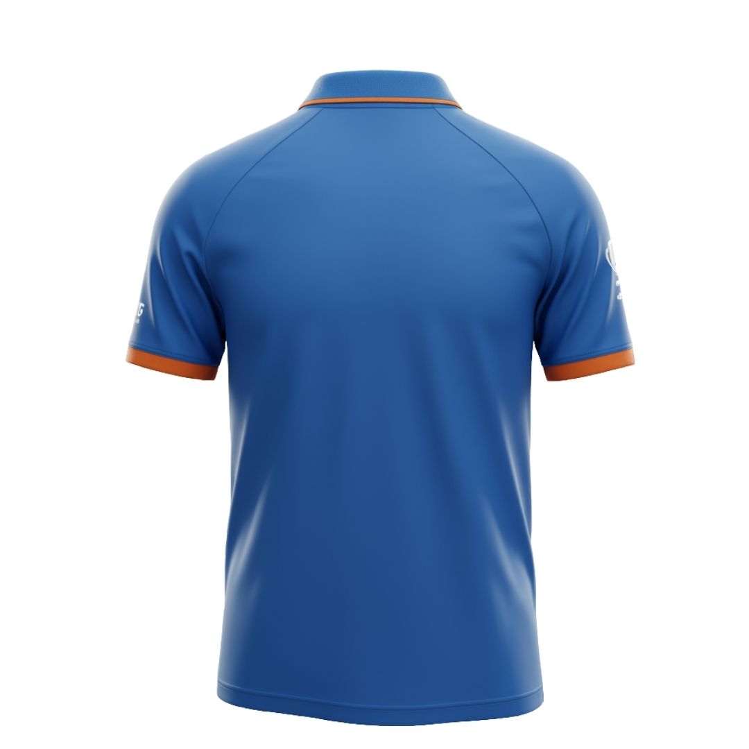Team India Cricket World Cup ODI Jersey