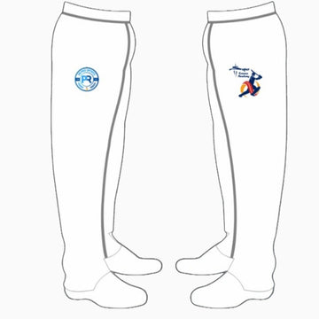 Classic Cricket White Trousers - PR Pro Sports