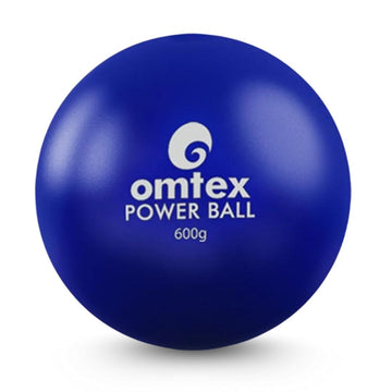 OMTEX Cricket Rubber Power Ball