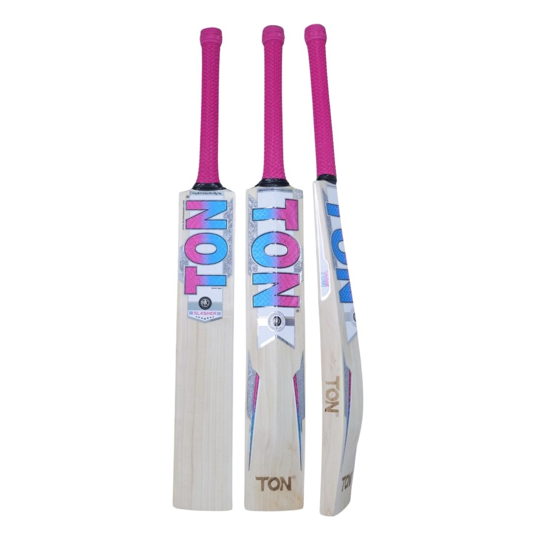 SS TON Slasher English Willow Bat