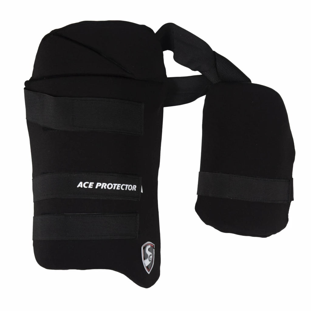 SG Combo Ace Protector Thigh Pads