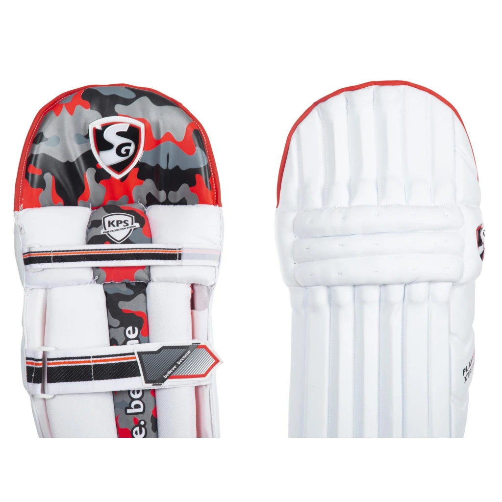 SG Players Xtreme Cricket Batting Leg Guard