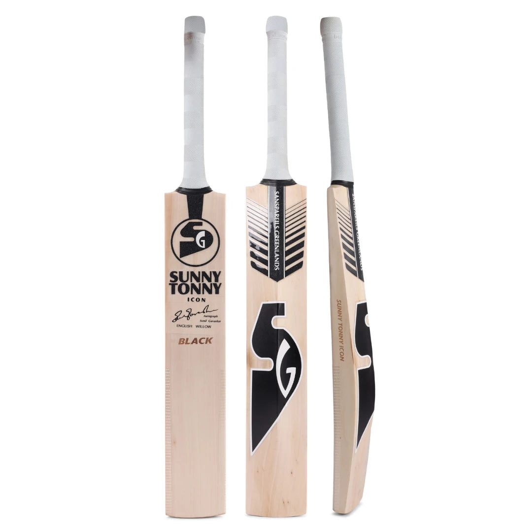 Full-Size Profile: Full-length side view of the bat, measuring 85.7 cm (33.7 inches), ideal for professional players.