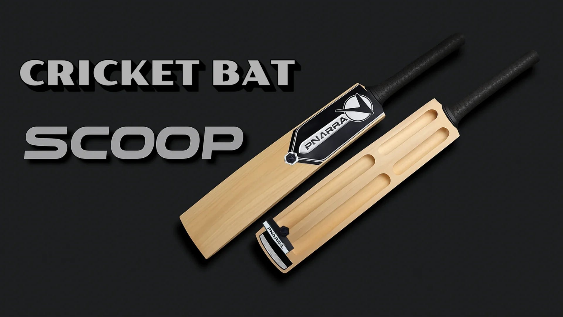 Scoop Cricket Bat: Boost Your Tennis Ball Cricket Game