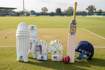 P&R Cricket Kit