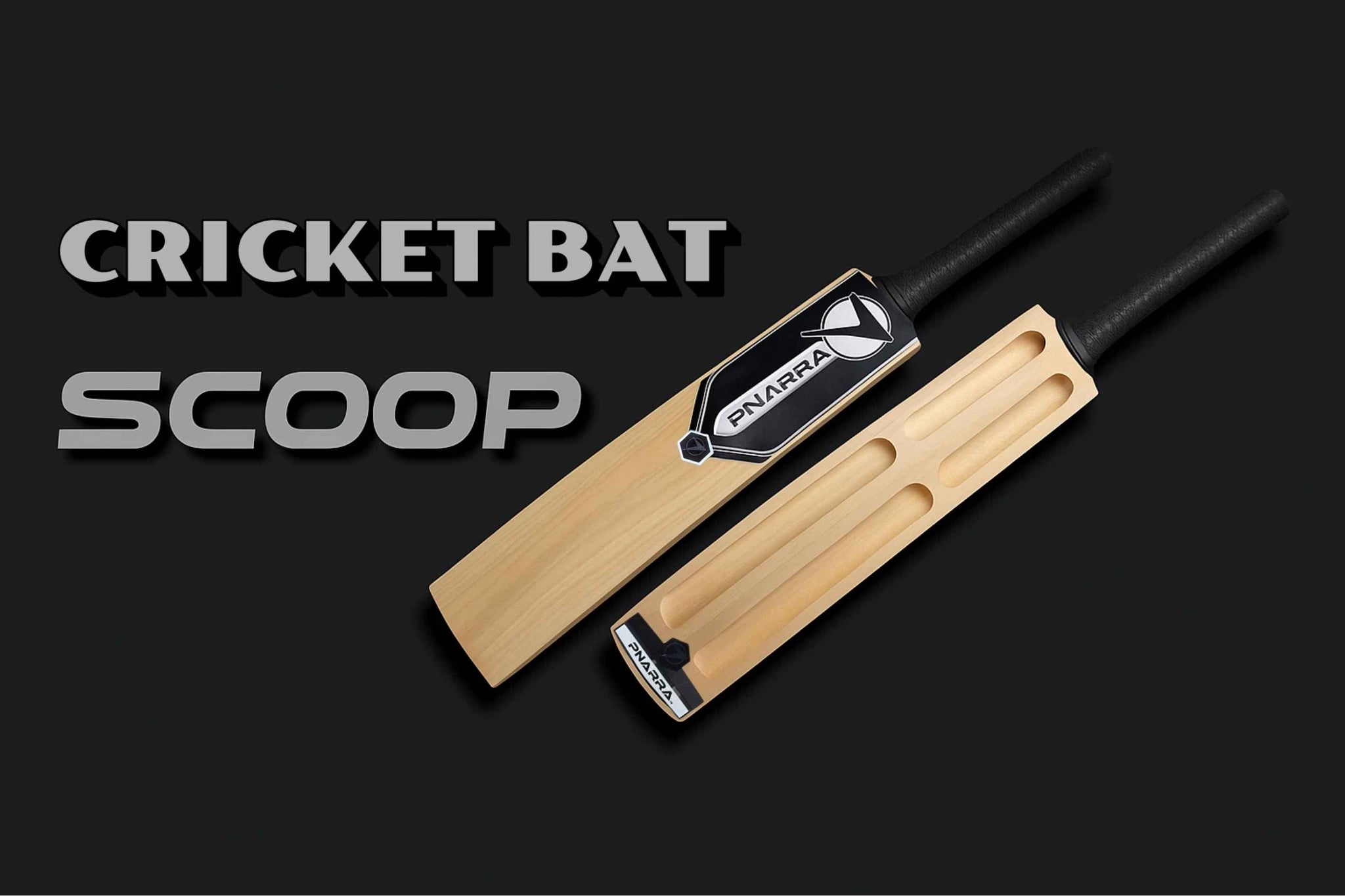 Scoop Cricket Bat: Boost Your Tennis Ball Cricket Game