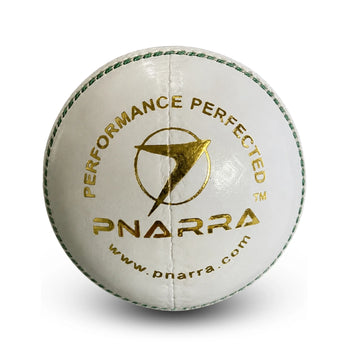 PNARRA VINTAGE PRO Men's Cricket Leather Ball
