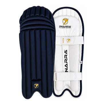 PNARRA Moulded Dual Strap Batting Pad