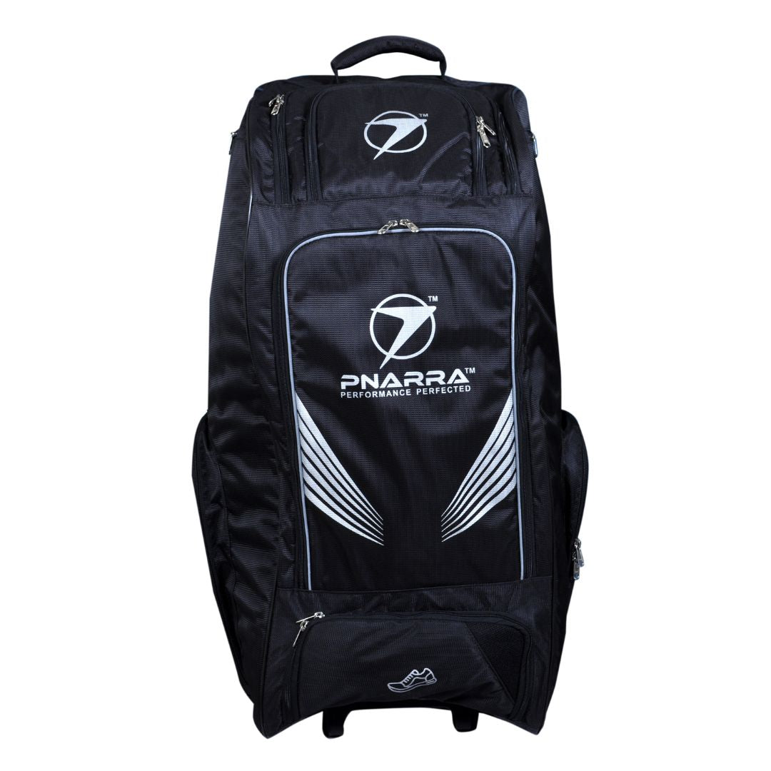 PNARRA Super-Max Duffle with Wheels Cricket Kit Bag