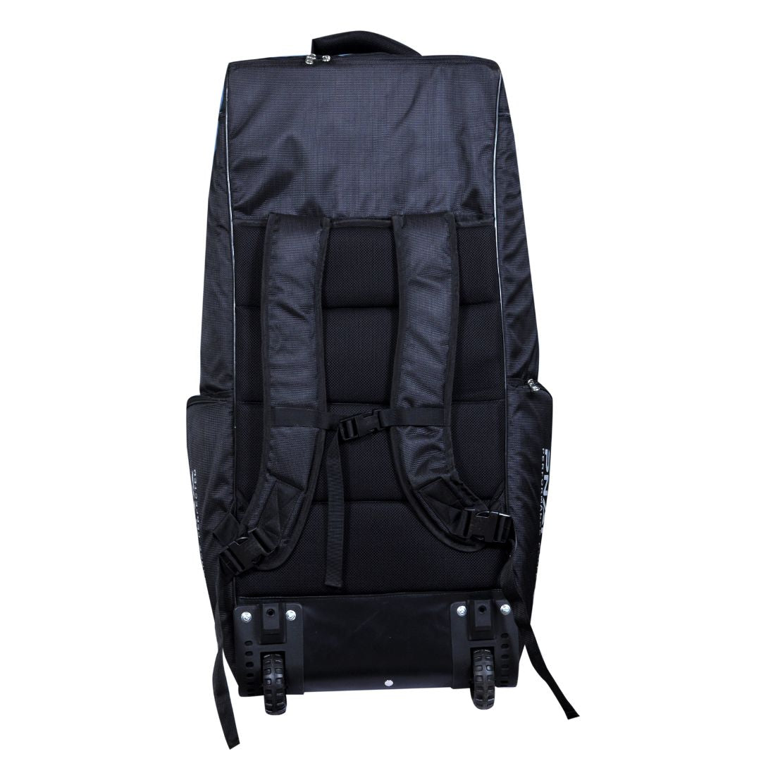 PNARRA Super-Max Duffle with Wheels Cricket Kit Bag