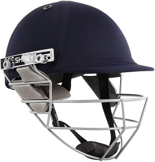 Shrey Cricket Helmets - Star Match Steel Helmet