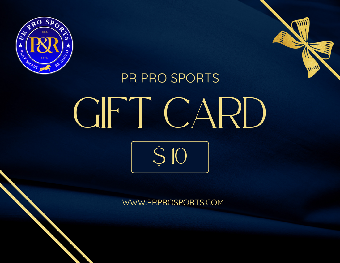 PR Pro Sports Gift Card