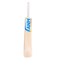 Ergonomic Handle: Traditional round-shaped handle provides superior grip and bat control.