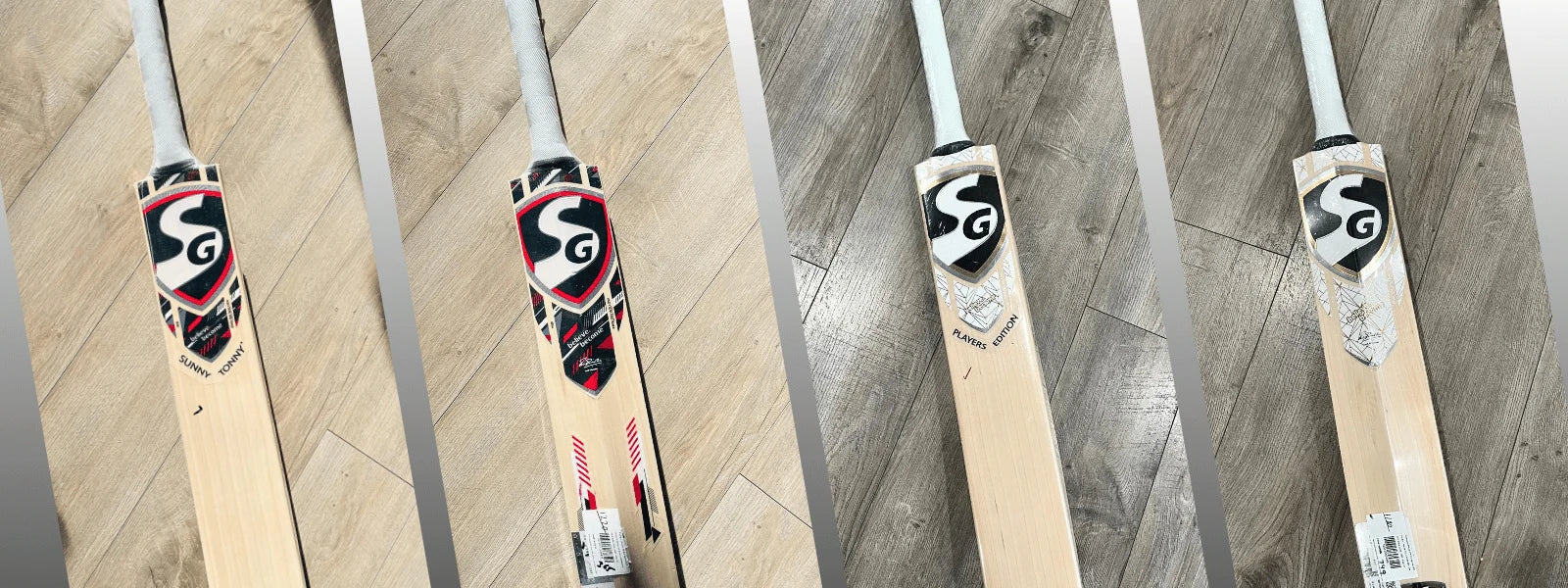 SG Cricket Bats